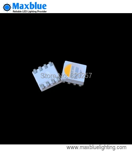 500 шт./партия, СВЕТОДИОДНЫЕ Чипы SMD 5050 RGBW RGBWW четыре чипа в одном smd 5050
500 шт./партия, СВЕТОДИОДНЫЕ Чипы SMD 5050 RGBW RGBWW четыре чипа в одном smd 5050