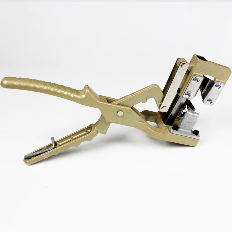 Grafting Tool Seedlings Cutter Coarse Fruit Tree Cutting Machine Aluminum Alloy For Garden SLC88
Grafting Tool Seedlings Cutter Coarse Fruit Tree Cutting Machine Aluminum Alloy For Garden SLC88
