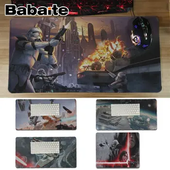 Babaite In Stocked Star Wars The Last Jedi Durable Rubber Mouse Mat Pad Rubber PC Computer Gaming mousepad For Lol
Babaite In Stocked Star Wars The Last Jedi Durable Rubber Mouse Mat Pad Rubber PC Computer Gaming mousepad For Lol