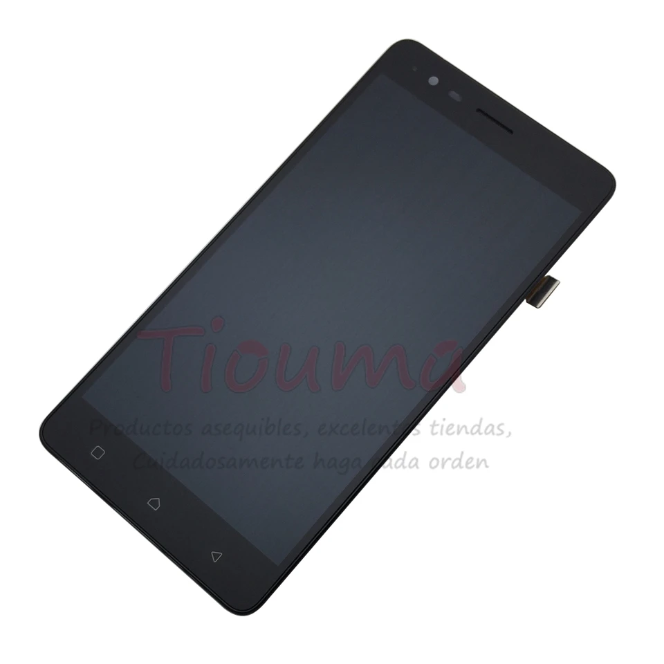 Lenovo K5 Note LCD Display With Frame (6)