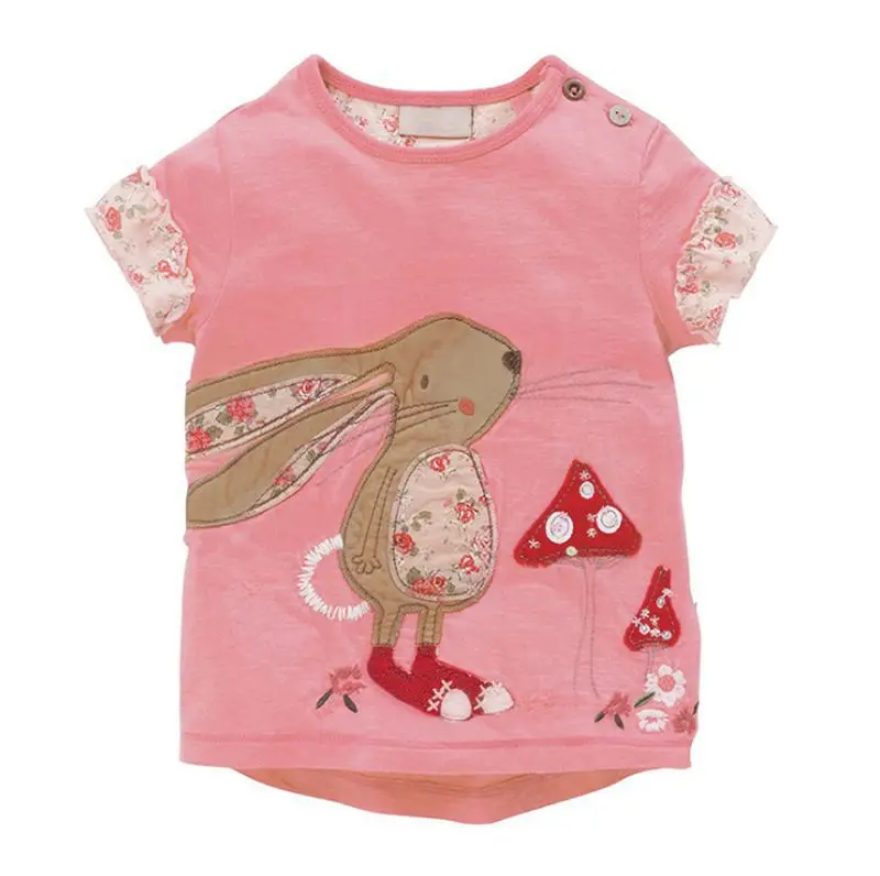 1 2 3 4 5 6 years toddler girls tops shirts short sleeve cotton baby girl tshirt summer 2019 cute pink cartoon rabbit kids shirt
1 2 3 4 5 6 years toddler girls tops shirts short sleeve cotton baby girl tshirt summer 2019 cute pink cartoon rabbit kids shirt