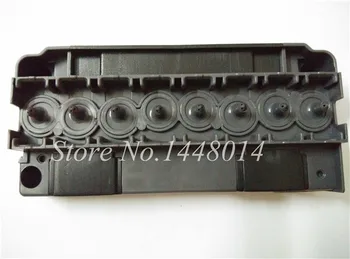F186000 For Epson DX5 Solvent Printhead Manifold/Adapter Printer head cap For Stylus Photo R1900/R2880/R2000