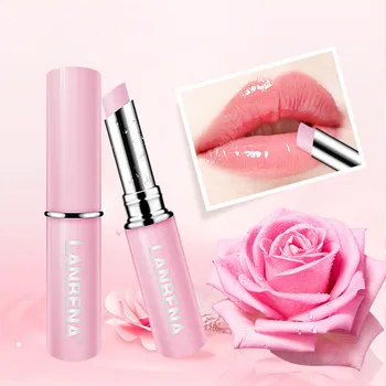 Rose Lip Balm Mask Natural Extract Lip Lines Nourishing Lip Plumper Relieve Dryness Long-Lasting Daily Use Lip Care
Rose Lip Balm Mask Natural Extract Lip Lines Nourishing Lip Plumper Relieve Dryness Long-Lasting Daily Use Lip Care