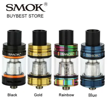100% Original SMOK TFV8 BABY Beast Tank 2ml EU Edition with 0.4ohm V8 Baby-Q2 Coil Top-filling Fit for 220w Smok Alien Mod E-cig
100% Original SMOK TFV8 BABY Beast Tank 2ml EU Edition with 0.4ohm V8 Baby-Q2 Coil Top-filling Fit for 220w Smok Alien Mod E-cig