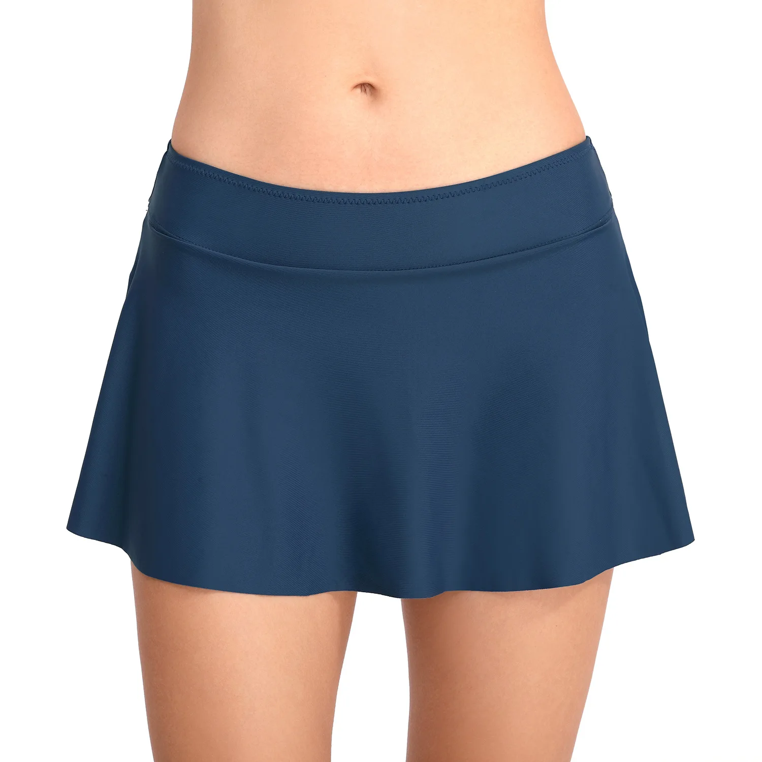 Youthreadyv Women Swimsuit Ladies Solid Simple Trunks High Waist Tankini Bottom Two Piece Separate Swimming Shorts Triangular
Youthreadyv Women Swimsuit Ladies Solid Simple Trunks High Waist Tankini Bottom Two Piece Separate Swimming Shorts Triangular