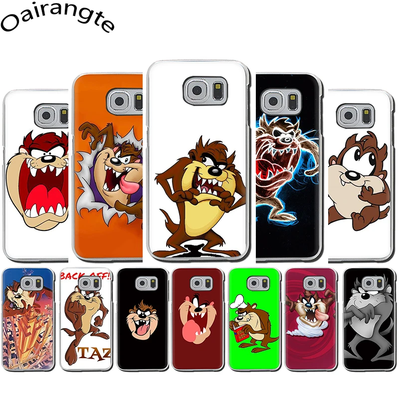 Looney Tunes Tasmanian Devil Taz Hard Phone Cover Case for Samsung galaxy S6 7 Edge S8 9 Plus S10 E Plus Note8 9 M10 20 30
Looney Tunes Tasmanian Devil Taz Hard Phone Cover Case for Samsung galaxy S6 7 Edge S8 9 Plus S10 E Plus Note8 9 M10 20 30