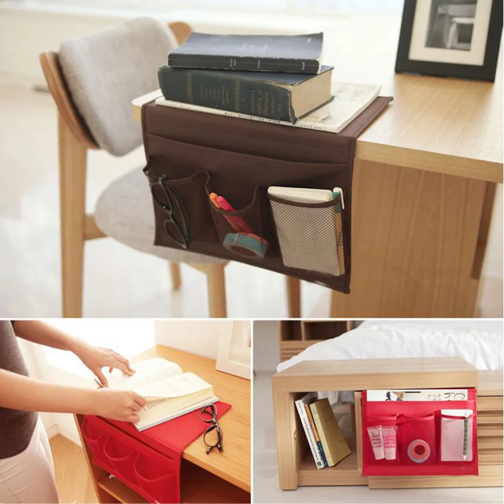 2019 Armchair Storage Holder Bedside Sofa Table Cabinet Storage Organizer Pocket Oxford Cloth Book Phone Bag
2019 Armchair Storage Holder Bedside Sofa Table Cabinet Storage Organizer Pocket Oxford Cloth Book Phone Bag