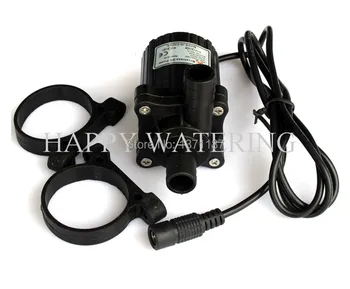 Small Submersible Pump Upgrade 760LPH 5M Centrifugal Water Pump 24V Dropshipping & Freeshipping
Small Submersible Pump Upgrade 760LPH 5M Centrifugal Water Pump 24V Dropshipping & Freeshipping