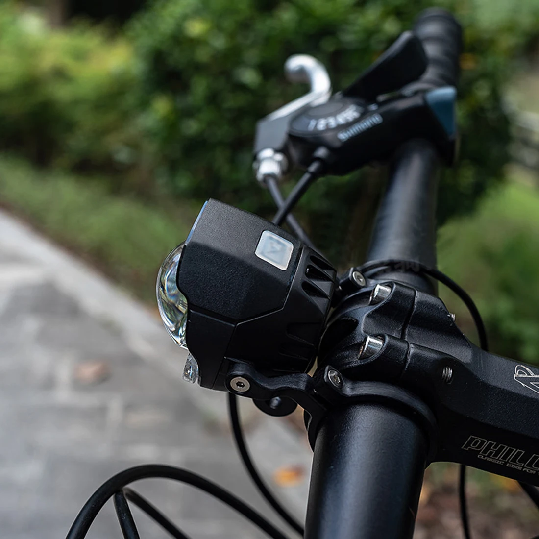 Mini Cree XML XM-L T6 LED 1600LM Vélo Bicyclette Lumière Lampe Phare