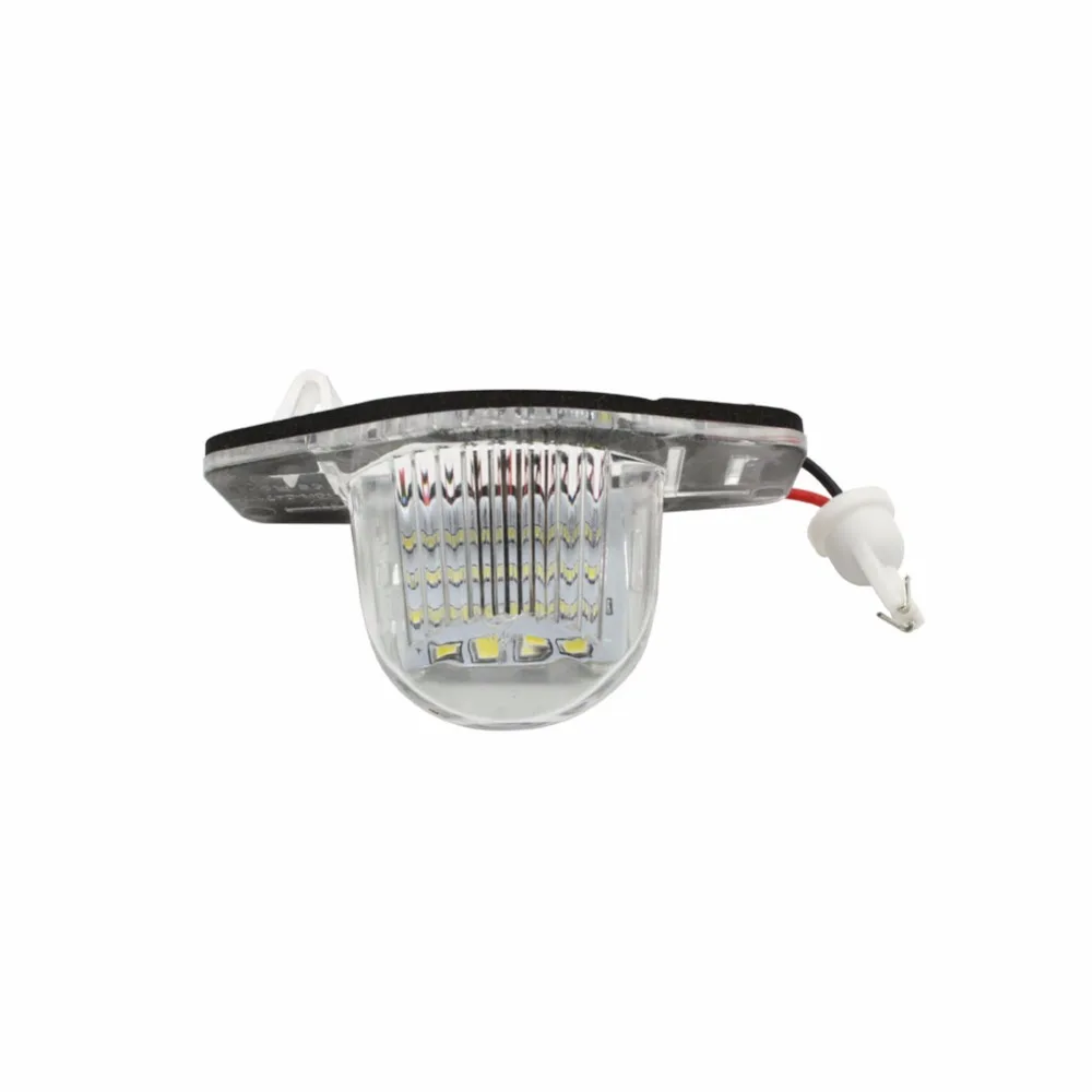2x18 LED светильник без ошибок номерной знак лампы автомобильные аксессуары для