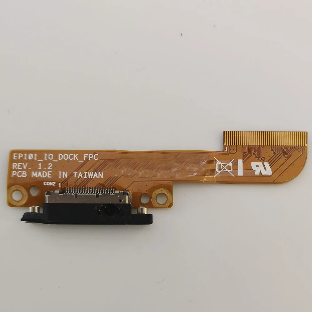 Charger Charging Port Dock Connector Flex Cable Board for Asus Eee Pad Transformer TF101
Charger Charging Port Dock Connector Flex Cable Board for Asus Eee Pad Transformer TF101