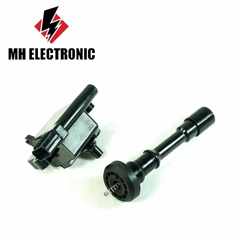 MH ELECTRONIC Ignitor Ignition Coil MD361710 MD362903 099700-048 099700048 for Mitsubishi Lancer Cedia Space Star Mirage V 1.3
MH ELECTRONIC Ignitor Ignition Coil MD361710 MD362903 099700-048 099700048 for Mitsubishi Lancer Cedia Space Star Mirage V 1.3