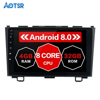 9" Android 8.0 Car Radio Player for Honda CRV 2006-2011 with Octa Core 4GB+32GB Auto Stereo Multimedia Video GPS Map Navigation
9" Android 8.0 Car Radio Player for Honda CRV 2006-2011 with Octa Core 4GB+32GB Auto Stereo Multimedia Video GPS Map Navigation