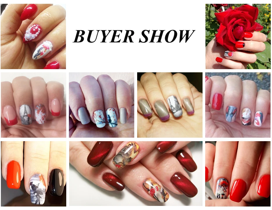 buyer show