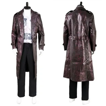 Cosplay Batman Suicide Squad Jared Leto Joker Coat Cosplay Costume Halloween Party For Adult Men Male
Cosplay Batman Suicide Squad Jared Leto Joker Coat Cosplay Costume Halloween Party For Adult Men Male