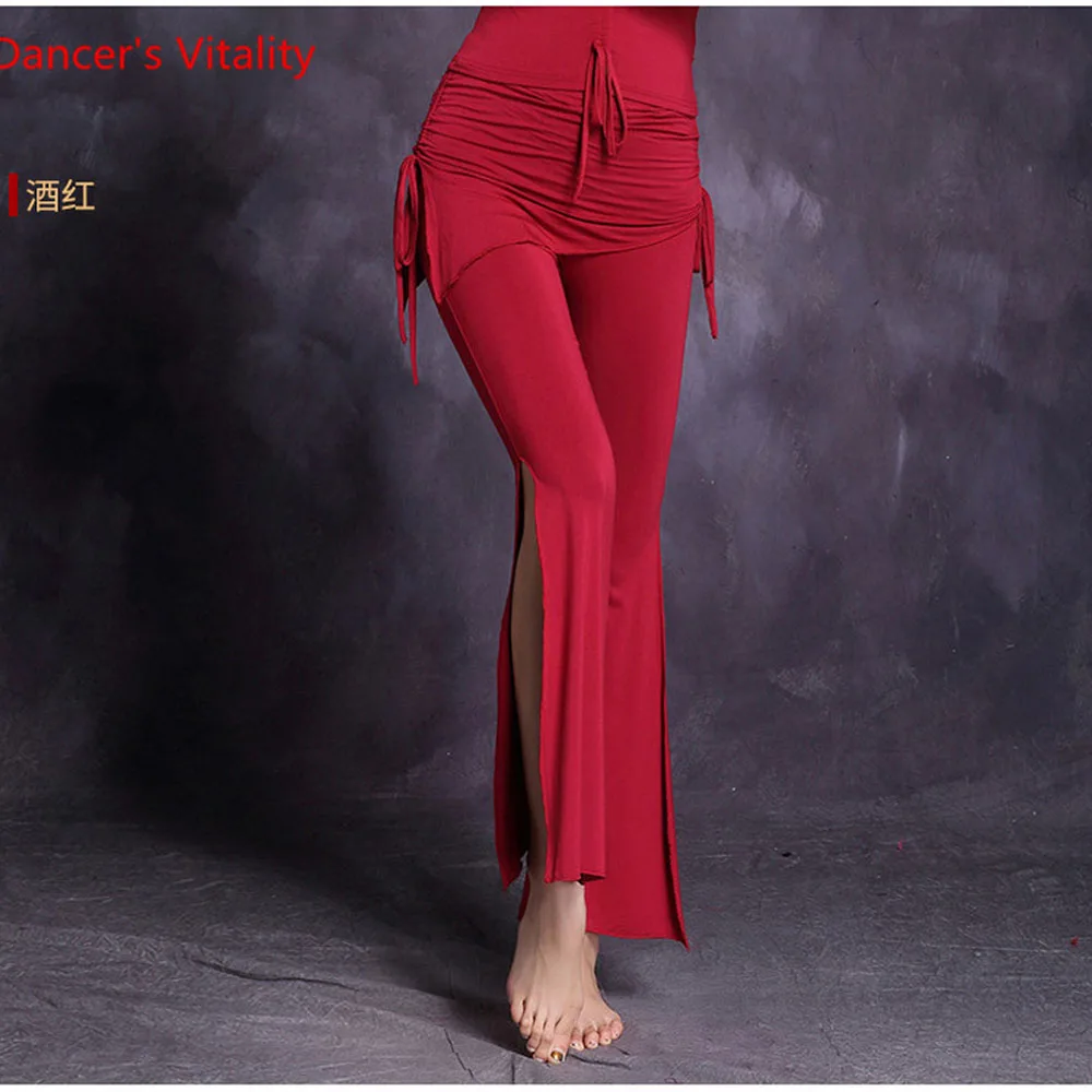 High quality New bellydancing trousers belly dance skirt costume training dress or Belly dance performance long pants
High quality New bellydancing trousers belly dance skirt costume training dress or Belly dance performance long pants