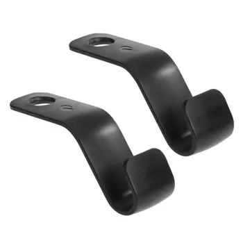 1Pair Auto Fastener Clip Holder Hook Car Back Seat Headrest Hanger Clips Open Head Pillow Car Multi-purpose Hook Car Styling
1Pair Auto Fastener Clip Holder Hook Car Back Seat Headrest Hanger Clips Open Head Pillow Car Multi-purpose Hook Car Styling