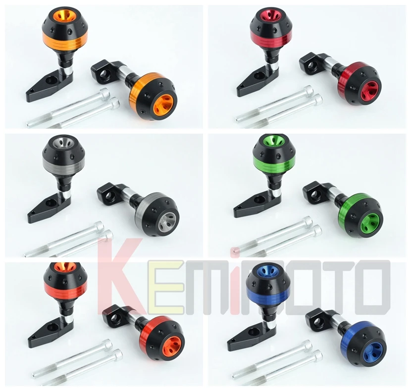 For Honda CB250 Hornet 1998-2010 1999 2000 CNC Frame Sliders Crash Pads Protector Muiltcolored One Pair New Brand Frame Slider
For Honda CB250 Hornet 1998-2010 1999 2000 CNC Frame Sliders Crash Pads Protector Muiltcolored One Pair New Brand Frame Slider