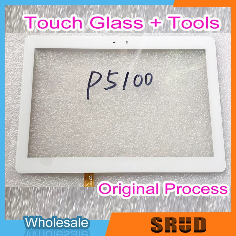 Original Quality New 10.1'' Touch Glass Panel For Samsung Galaxy Tab 2 P5100 GT-P5100 LCD Touch Glass Lens Replacement With Tool
Original Quality New 10.1'' Touch Glass Panel For Samsung Galaxy Tab 2 P5100 GT-P5100 LCD Touch Glass Lens Replacement With Tool
