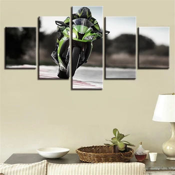 Modular HD Painting Wall Art Printed Modern Canvas 5 Panel Motorcycle For Living Room Pictures Home Decoration Poster Frame
Modular HD Painting Wall Art Printed Modern Canvas 5 Panel Motorcycle For Living Room Pictures Home Decoration Poster Frame