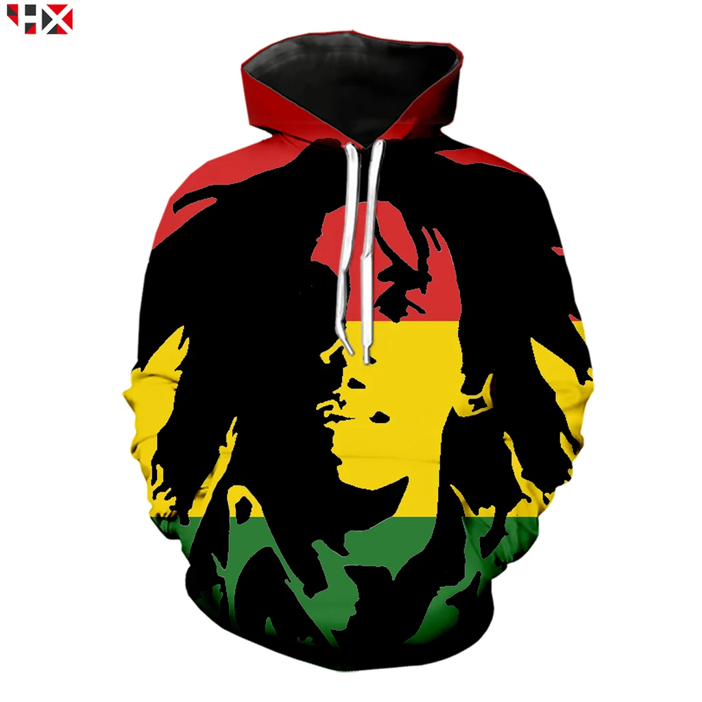 New Men T Shirt BoB Marley Fashion Smoking 3D Printed T Shirt Sweatshirt Unisex Hoodie Casual Streetwear Top Pullover S175
New Men T Shirt BoB Marley Fashion Smoking 3D Printed T Shirt Sweatshirt Unisex Hoodie Casual Streetwear Top Pullover S175