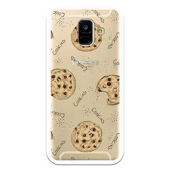 Stand case costume drawing Cookie WP010 for Samsung Galaxy A6 2018 
Stand case costume drawing Cookie WP010 for Samsung Galaxy A6 2018
