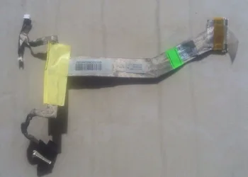 P/N DD0QT6LC800 LCD Video Flex Screen LVDS LCD LED Cable for HP Pavilion dv5-1124ez DV5-1000 DV5-1100 DV5 DV5T DV5Z
P/N DD0QT6LC800 LCD Video Flex Screen LVDS LCD LED Cable for HP Pavilion dv5-1124ez DV5-1000 DV5-1100 DV5 DV5T DV5Z