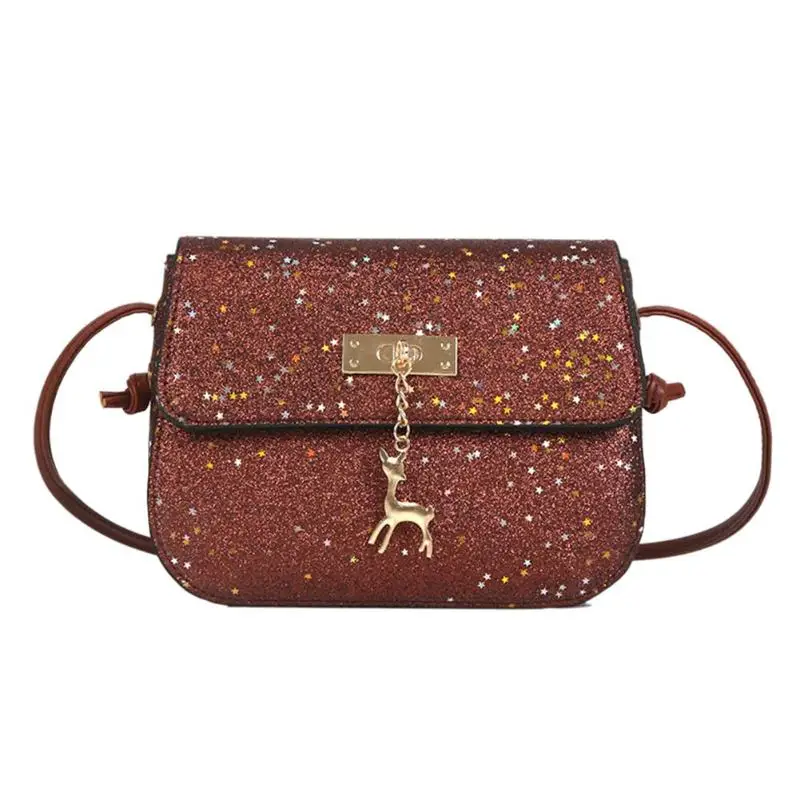 Women Shining PU Leather Crossbody Bag Evening Party Shoulder Messenger Bag Lady Shining Casual Sac a Main
Women Shining PU Leather Crossbody Bag Evening Party Shoulder Messenger Bag Lady Shining Casual Sac a Main