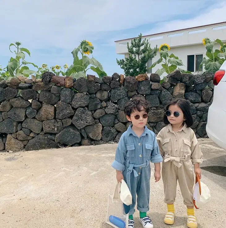 2019 new style girls boys corduroy overalls autumn fashion kids long pants 1-6 Years HW208
2019 new style girls boys corduroy overalls autumn fashion kids long pants 1-6 Years HW208
