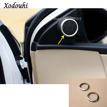 For Toyota Corolla Altis 2014 2015 2016 car Chrome stick A column Audio Speak Window Windshield Side triangle lamp trim 2pcs
For Toyota Corolla Altis 2014 2015 2016 car Chrome stick A column Audio Speak Window Windshield Side triangle lamp trim 2pcs