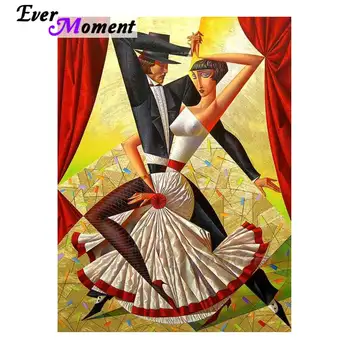 Ever Moment Diamond Painting 5D DIY Cross Stitch Full Square Drill Picture Mosaic Diamond Rhinestone Embroidery Dancing S2F1716
Ever Moment Diamond Painting 5D DIY Cross Stitch Full Square Drill Picture Mosaic Diamond Rhinestone Embroidery Dancing S2F1716