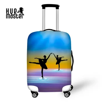 Luggage Cover Travel Accessories Dancer Shadow Print Thickened High Elastic Suitcase Dust Covers With Zipper Capa Para Mala
Luggage Cover Travel Accessories Dancer Shadow Print Thickened High Elastic Suitcase Dust Covers With Zipper Capa Para Mala
