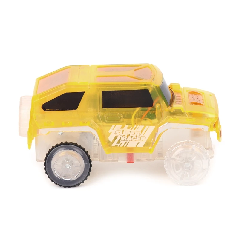 Rail Car Toys LED Light Up Car For Magic Track Electronic Cars Toy With Flashing Light Children's Toys Gift
Rail Car Toys LED Light Up Car For Magic Track Electronic Cars Toy With Flashing Light Children's Toys Gift