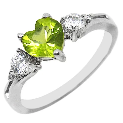 Natural Peridot Ring 925 Sterling Silver Green Heart Woman Fashion Fine Elegant Retro Jewelry Girl Lux Birthstone Gift 0214p
Natural Peridot Ring 925 Sterling Silver Green Heart Woman Fashion Fine Elegant Retro Jewelry Girl Lux Birthstone Gift 0214p