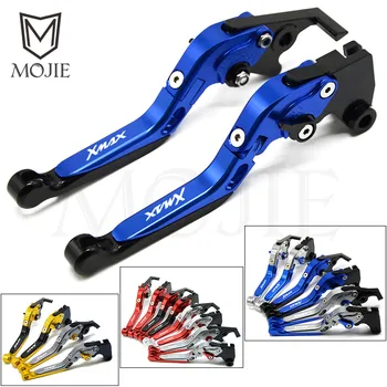 XMAX Lever For YAMAHA X-MAX X MAX XMAX 125 250 400 XMAX250 XMAX400 Motorcycle Accessories Aluminum Aluminum Brake Clutch Levers
XMAX Lever For YAMAHA X-MAX X MAX XMAX 125 250 400 XMAX250 XMAX400 Motorcycle Accessories Aluminum Aluminum Brake Clutch Levers
