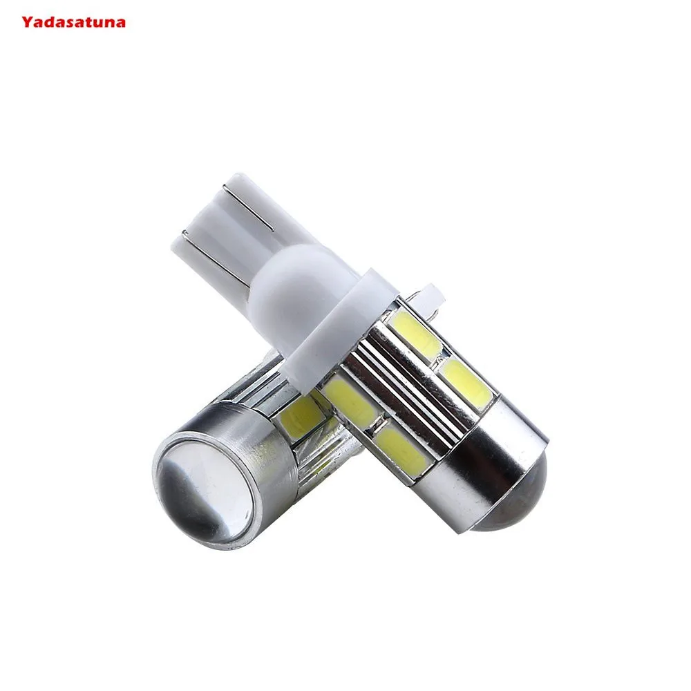 Из 2 предметов T10 194 W5W 10smd 5730 СВЕТОДИОДНЫЙ Светильник лампы Автомобильный светодиодный светильник парковка светильник лампочка
Из 2 предметов T10 194 W5W 10smd 5730 СВЕТОДИОДНЫЙ Светильник лампы Автомобильный светодиодный светильник парковка светильник лампочка