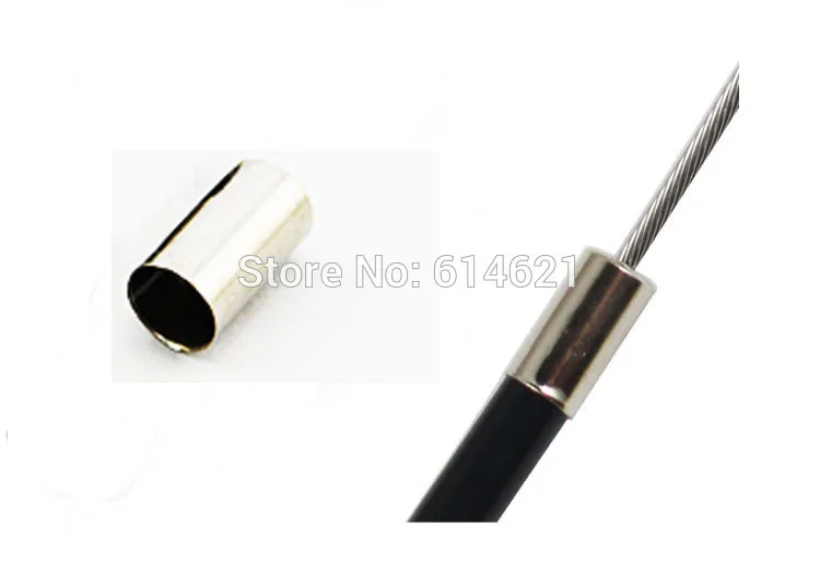 Cycling MTB road Bicycle mountain Bike 5mm Aluminium brake Cable End Caps Housing Ferrule End Crimpfor disc brake v brake
Cycling MTB road Bicycle mountain Bike 5mm Aluminium brake Cable End Caps Housing Ferrule End Crimpfor disc brake v brake
