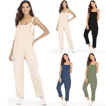 New Women Sleeveless Boho Jumpsuit Romper Summer Playsuit Bodycon Party Jumpsuit Clubwear Wide Leg Pants Outfits
New Women Sleeveless Boho Jumpsuit Romper Summer Playsuit Bodycon Party Jumpsuit Clubwear Wide Leg Pants Outfits