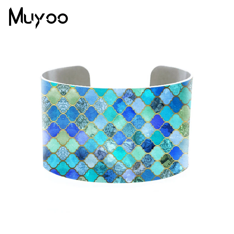 2018 Hot Sale Beautiful Blue Regular Shapes Bracelet Aluminium Bangle Jewelry For Women Adjustable Cuff Jewelry Gift
2018 Hot Sale Beautiful Blue Regular Shapes Bracelet Aluminium Bangle Jewelry For Women Adjustable Cuff Jewelry Gift