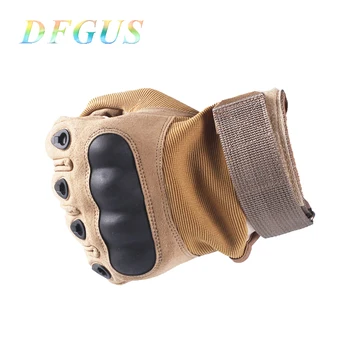 Army Military Tactical Gloves Paintball Airsoft Shooting Combat Anti-Skid Bicycle Hard Knuckle Full Finger Gloves
Army Military Tactical Gloves Paintball Airsoft Shooting Combat Anti-Skid Bicycle Hard Knuckle Full Finger Gloves