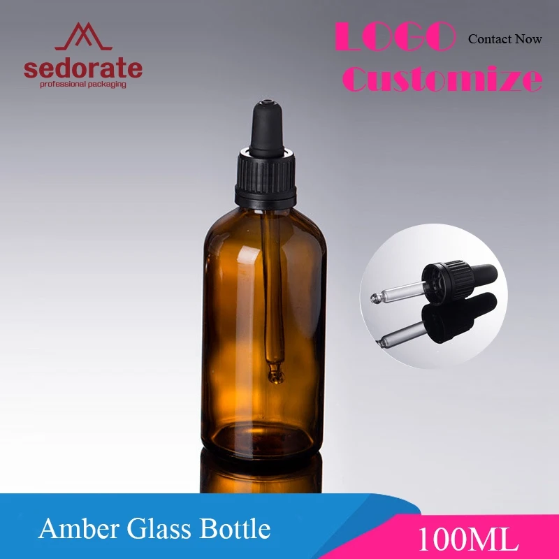 Sedorate 50 pcs/Lot DHL Free Shipping 100ML Amber Glass Dropper Bottle Essential Oil Electronic Cigarette Oil Containers XMBC100
Sedorate 50 pcs/Lot DHL Free Shipping 100ML Amber Glass Dropper Bottle Essential Oil Electronic Cigarette Oil Containers XMBC100