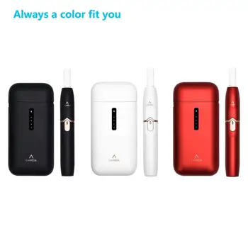 Lambda A1 Charged Electronic Cigarette Vape Hnb Heat Not Burn With 2600Mah Charging Box For Heeting Cartridge Stick
Lambda A1 Charged Electronic Cigarette Vape Hnb Heat Not Burn With 2600Mah Charging Box For Heeting Cartridge Stick