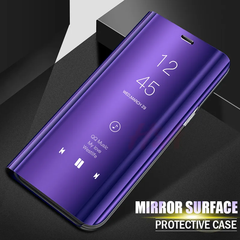 Smart Mirror Phone Case For Samsung Galaxy S10 S9 S8 Plus S10E A6 A8 A7 2018 Note 8 9 A10 A30 A40 A50 A60 A70 M10 M20 M30 Cover
Smart Mirror Phone Case For Samsung Galaxy S10 S9 S8 Plus S10E A6 A8 A7 2018 Note 8 9 A10 A30 A40 A50 A60 A70 M10 M20 M30 Cover