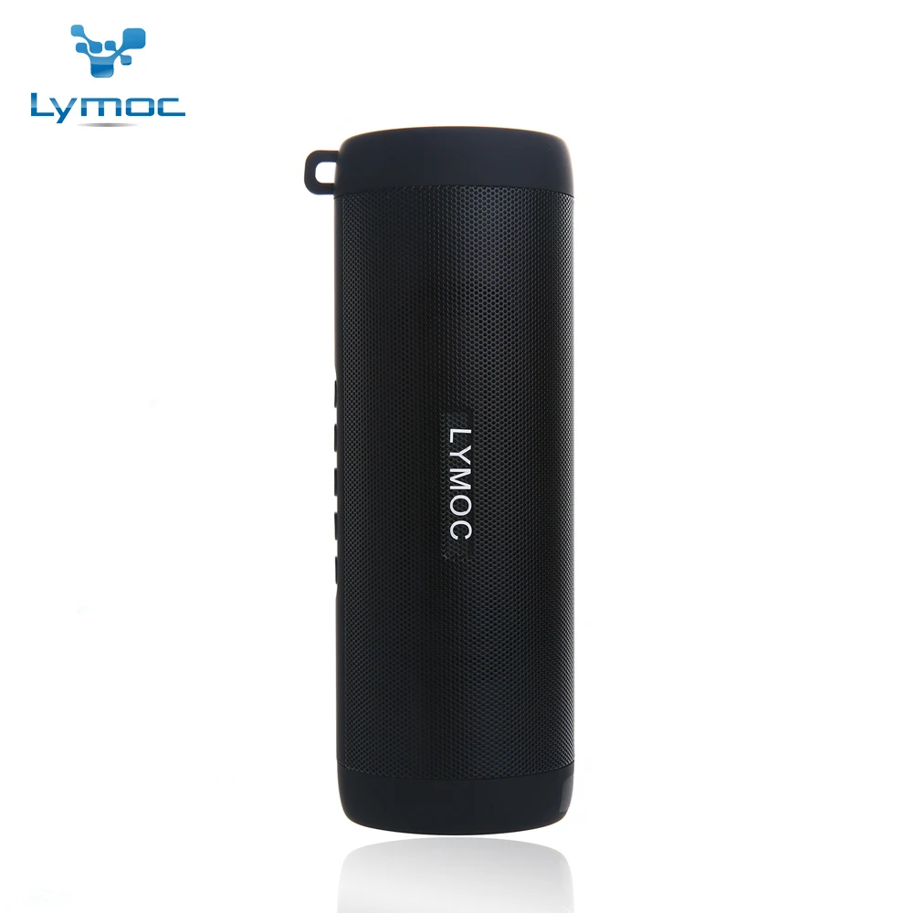 LYMOC Wireless Speakers Waterproof LED Light Bluetooth Speakers Outdoor Subwoofer 3D Sound Hands-free for iPhone Samsung Xiaomi
LYMOC Wireless Speakers Waterproof LED Light Bluetooth Speakers Outdoor Subwoofer 3D Sound Hands-free for iPhone Samsung Xiaomi