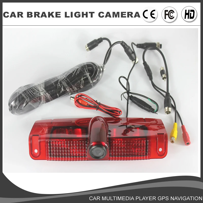 CCD Car Brake Light Camera HD Rear View Reverse Camera for For CHEVROLET Express Van / GMC Savana Van 2003-2016 Backup Camera HD
CCD Car Brake Light Camera HD Rear View Reverse Camera for For CHEVROLET Express Van / GMC Savana Van 2003-2016 Backup Camera HD