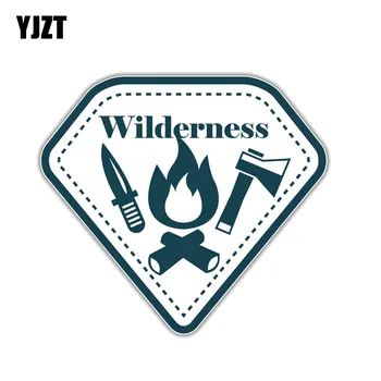 YJZT 15.2CM*14CM Wilderness Mountain Hiking Camping Climbing PVC Motorcycle Car Sticker 11-00773
YJZT 15.2CM*14CM Wilderness Mountain Hiking Camping Climbing PVC Motorcycle Car Sticker 11-00773