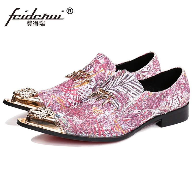 Plus Size Pointed Toe Red Bottom Man Bridal Loafers Genuine Leather Height Increasing Shoes Wedding Party Men's Dress Flats NH55
Plus Size Pointed Toe Red Bottom Man Bridal Loafers Genuine Leather Height Increasing Shoes Wedding Party Men's Dress Flats NH55