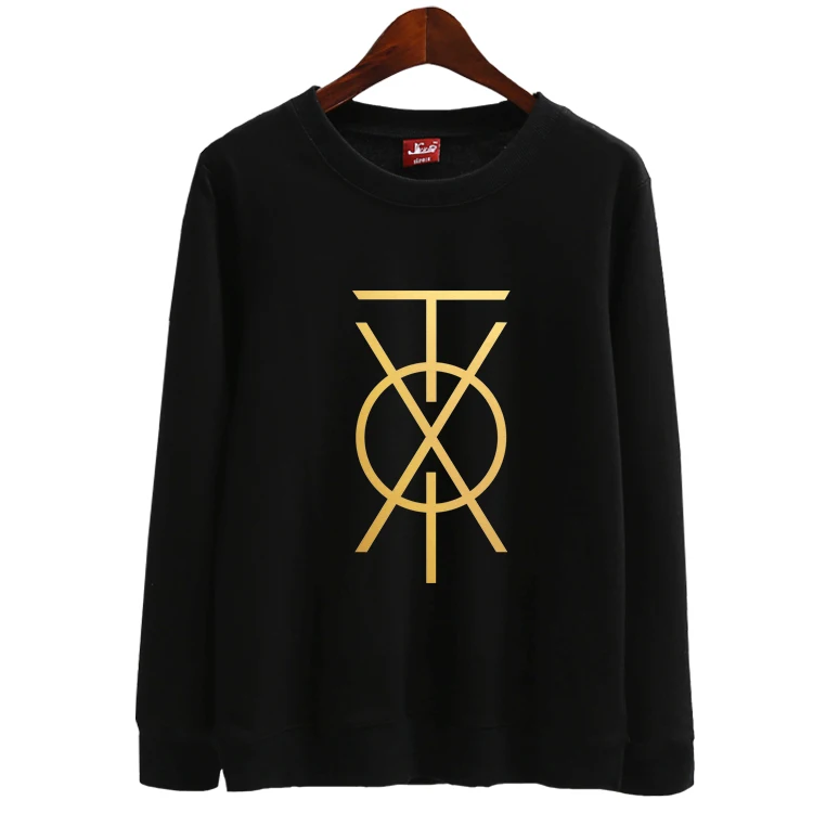 New arrival kpop tvxq new album chapter cover same printing o neck thin sweatshirt unisex k-pop pullover loose hoodies 6 colors
New arrival kpop tvxq new album chapter cover same printing o neck thin sweatshirt unisex k-pop pullover loose hoodies 6 colors
