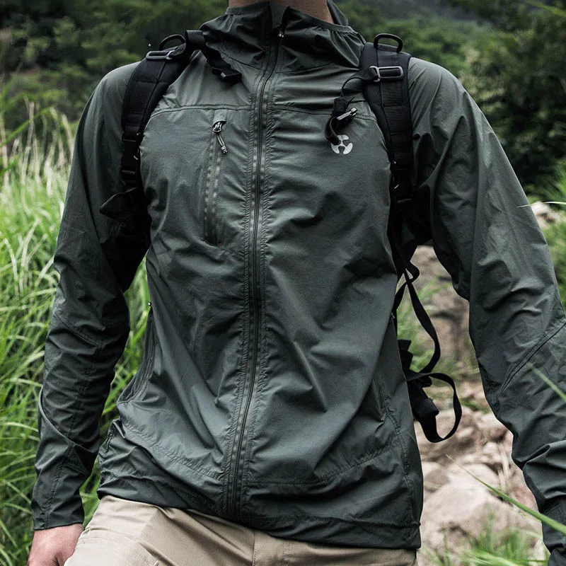 Ultralight Thin Outdoor Sport Riding Stretch Sunscreen Skin Windbreaker Men Women Fishing Climbing Anti UV Breathable Jacket Top
Ultralight Thin Outdoor Sport Riding Stretch Sunscreen Skin Windbreaker Men Women Fishing Climbing Anti UV Breathable Jacket Top