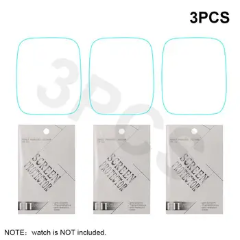 3PCS Clear LCD Screen Ultra-thin HD PET Protector Film Screen Protector Guard Cover Shield Film for Polar M400 M430 Smart
3PCS Clear LCD Screen Ultra-thin HD PET Protector Film Screen Protector Guard Cover Shield Film for Polar M400 M430 Smart